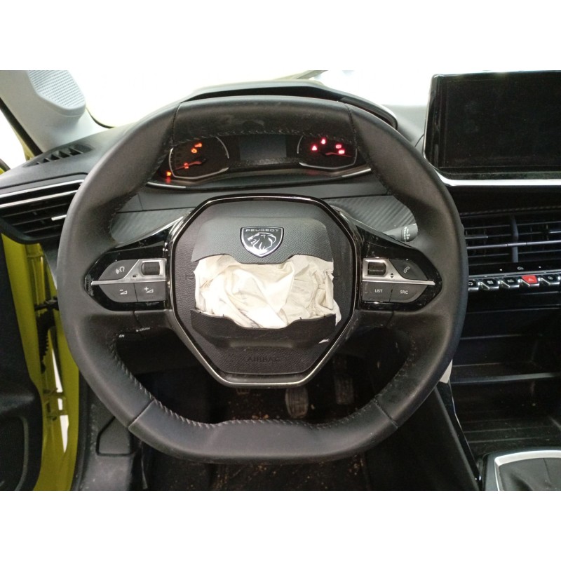 Recambio de volante para peugeot 208 ii (ub_, up_, uw_, uj_) 1.2 puretech 75 referencia OEM IAM   