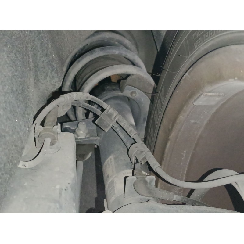 Recambio de amortiguador delantero izquierdo para mini mini (r56) one referencia OEM IAM   