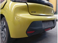 Recambio de paragolpes trasero para peugeot 208 ii (ub_, up_, uw_, uj_) 1.2 puretech 75 referencia OEM IAM    2