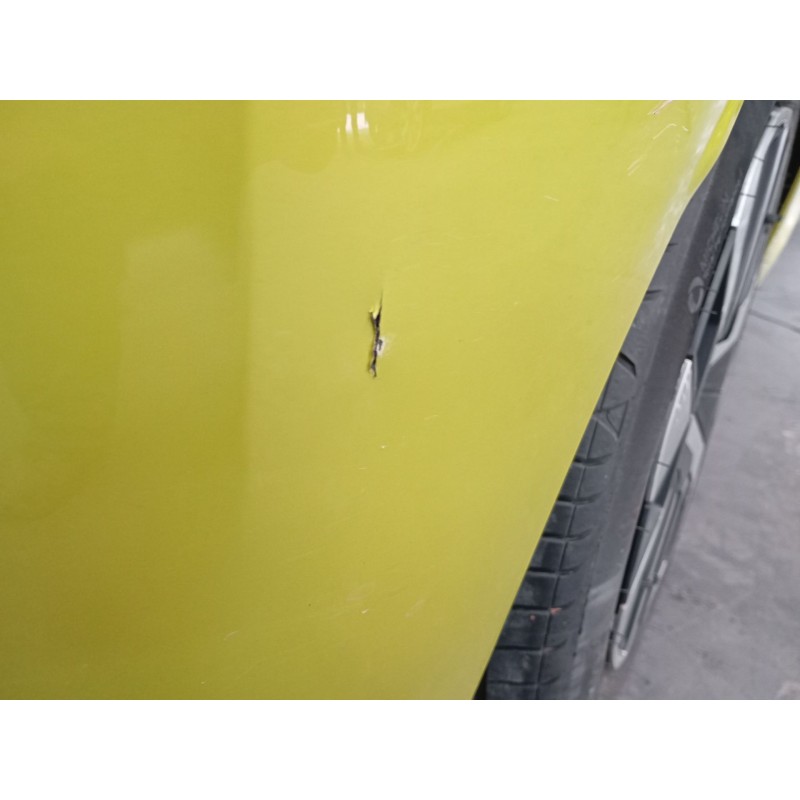 Recambio de paragolpes trasero para peugeot 208 ii (ub_, up_, uw_, uj_) 1.2 puretech 75 referencia OEM IAM   