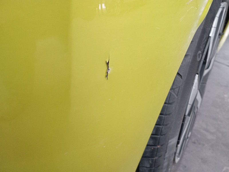 Recambio de paragolpes trasero para peugeot 208 ii (ub_, up_, uw_, uj_) 1.2 puretech 75 referencia OEM IAM   