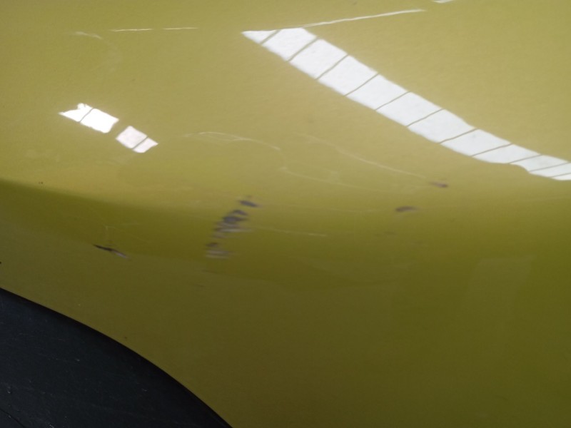 Recambio de paragolpes trasero para peugeot 208 ii (ub_, up_, uw_, uj_) 1.2 puretech 75 referencia OEM IAM   