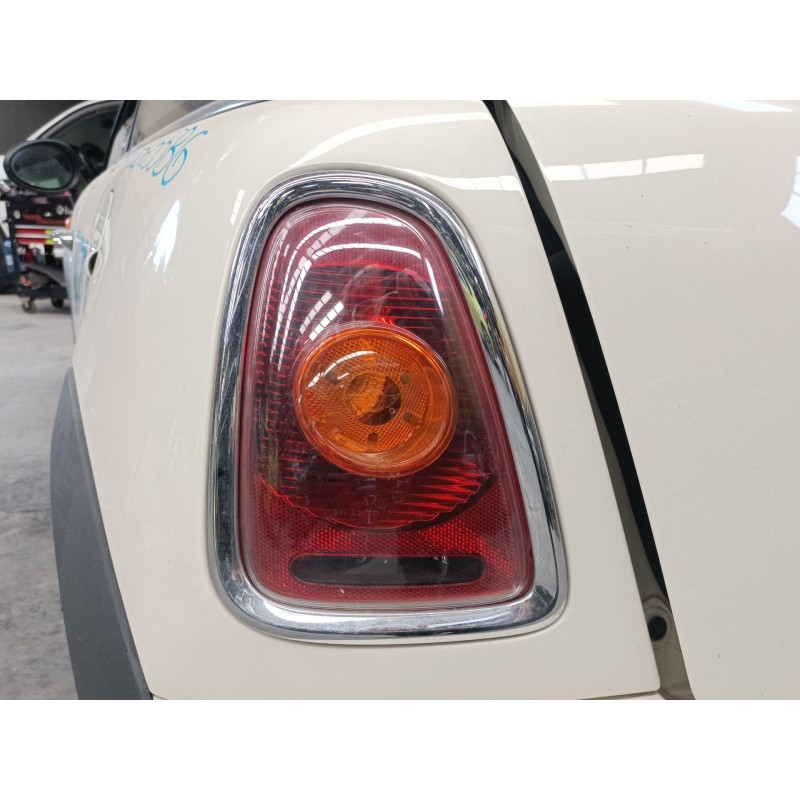 Recambio de piloto trasero izquierdo para mini mini (r56) one referencia OEM IAM   