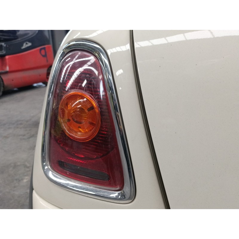 Recambio de piloto trasero izquierdo para mini mini (r56) one referencia OEM IAM   