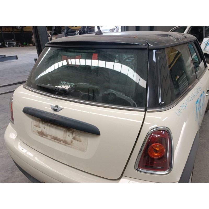 Recambio de porton trasero para mini mini (r56) one referencia OEM IAM   