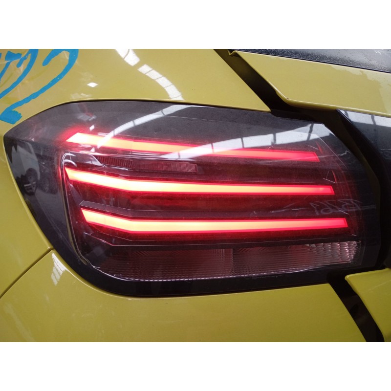 Recambio de piloto trasero izquierdo para peugeot 208 ii (ub_, up_, uw_, uj_) 1.2 puretech 75 referencia OEM IAM   