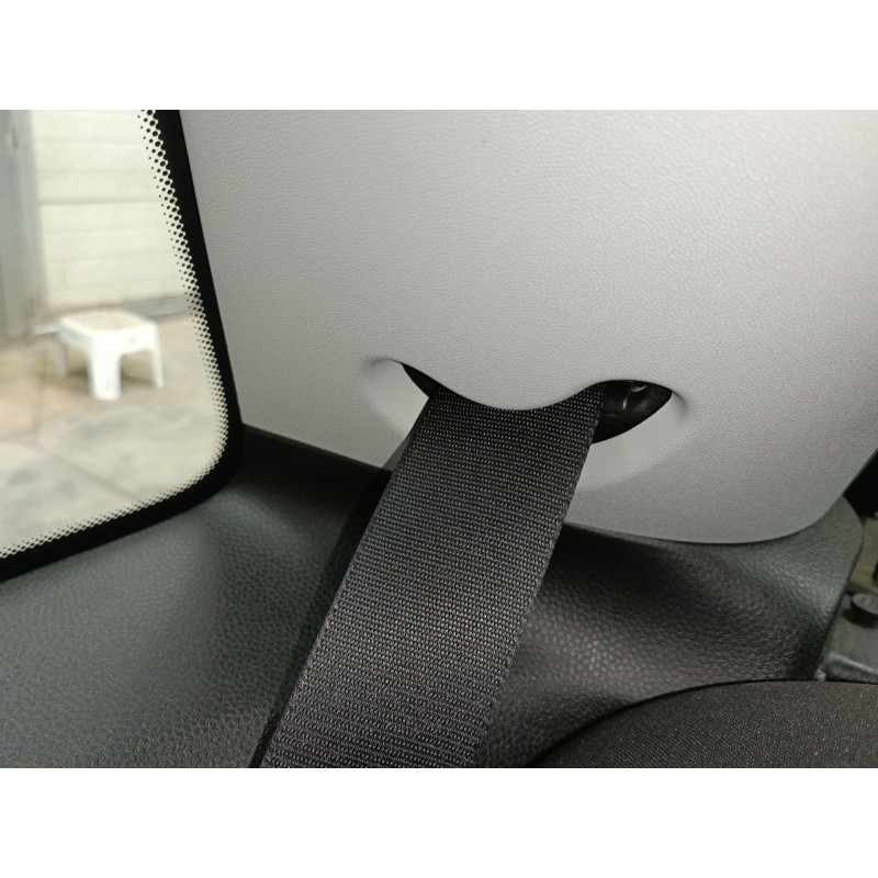 Recambio de cinturon seguridad trasero derecho para mini mini (r56) one referencia OEM IAM   
