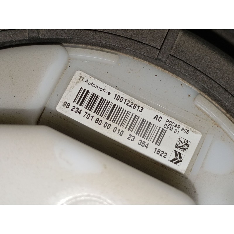 Recambio de aforador para peugeot 208 ii (ub_, up_, uw_, uj_) 1.2 puretech 75 referencia OEM IAM   