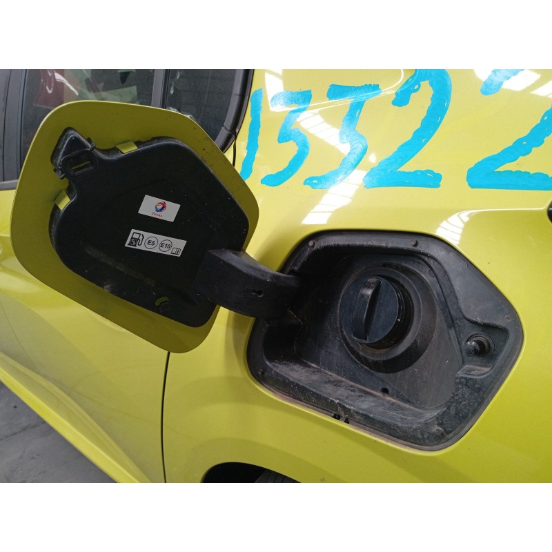 Recambio de tapa exterior combustible para peugeot 208 ii (ub_, up_, uw_, uj_) 1.2 puretech 75 referencia OEM IAM   