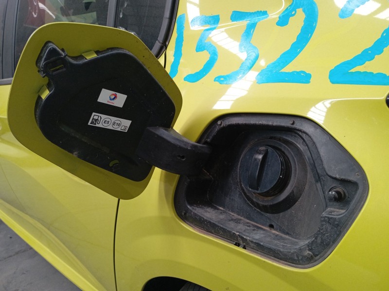 Recambio de tapa exterior combustible para peugeot 208 ii (ub_, up_, uw_, uj_) 1.2 puretech 75 referencia OEM IAM   