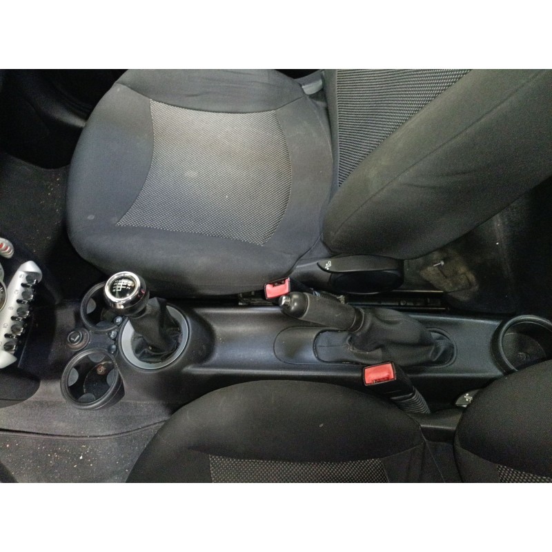 Recambio de consola central para mini mini (r56) one referencia OEM IAM   