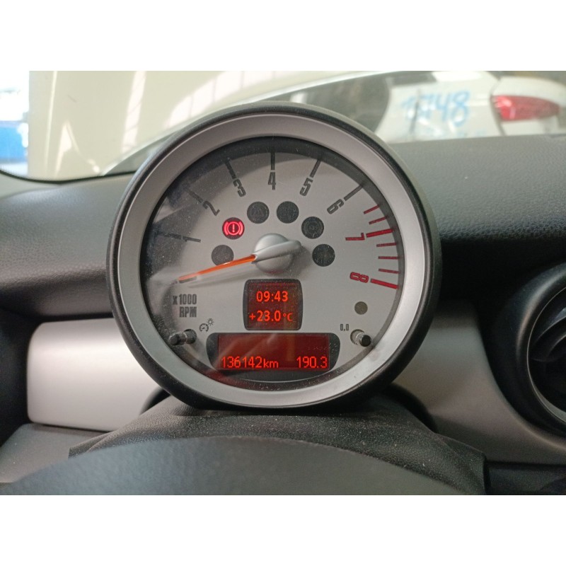 Recambio de cuadro instrumentos para mini mini (r56) one referencia OEM IAM   