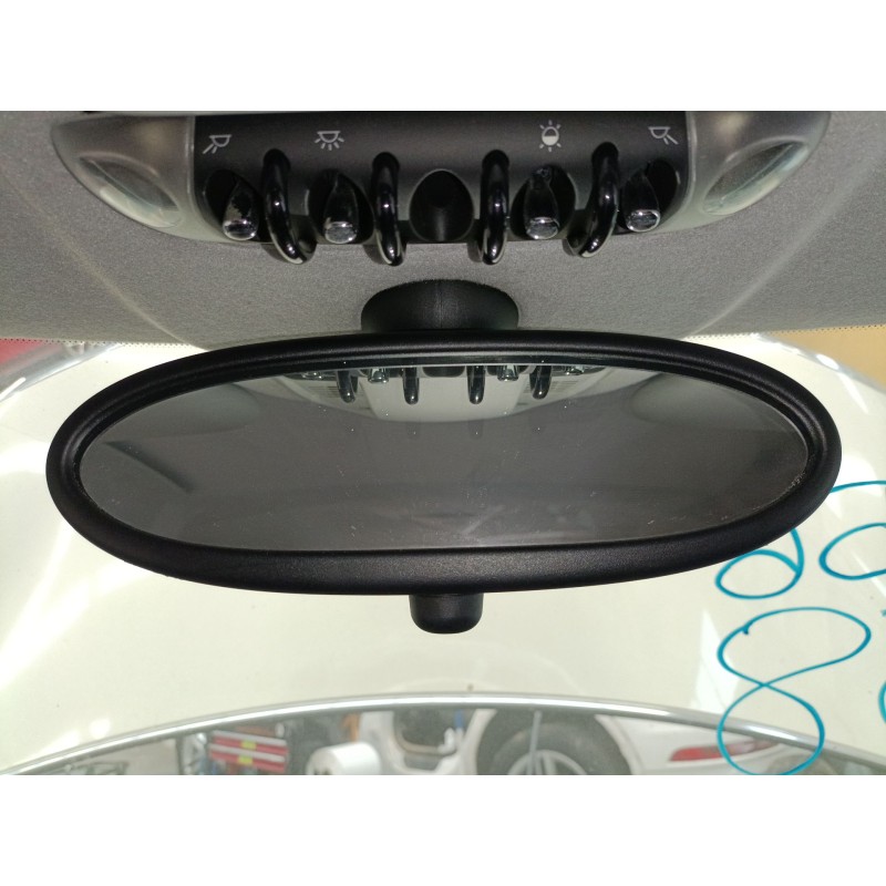 Recambio de espejo interior para mini mini (r56) one referencia OEM IAM   