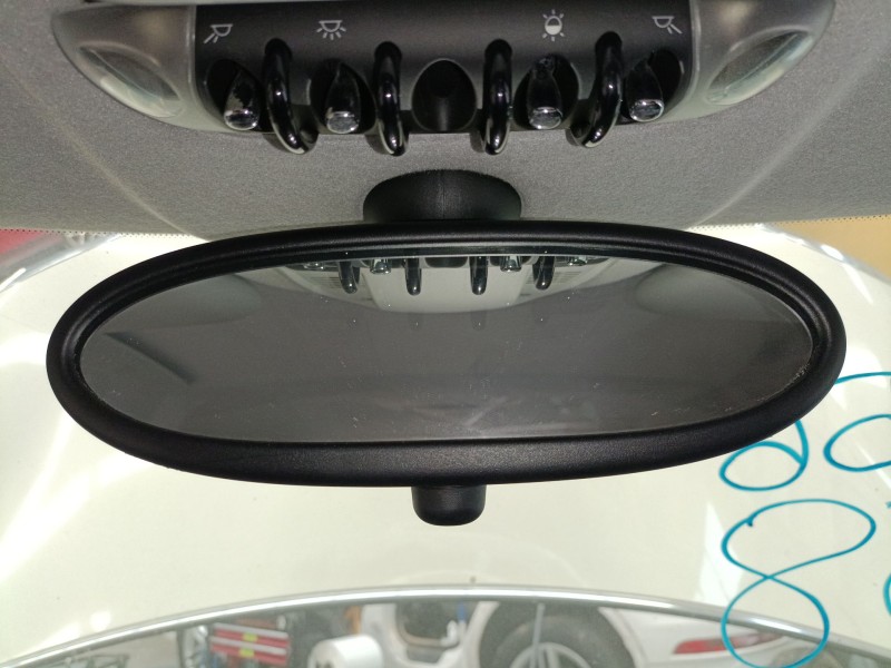 Recambio de espejo interior para mini mini (r56) one referencia OEM IAM   