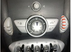 Recambio de mando calefaccion / aire acondicionado para mini mini (r56) one referencia OEM IAM   