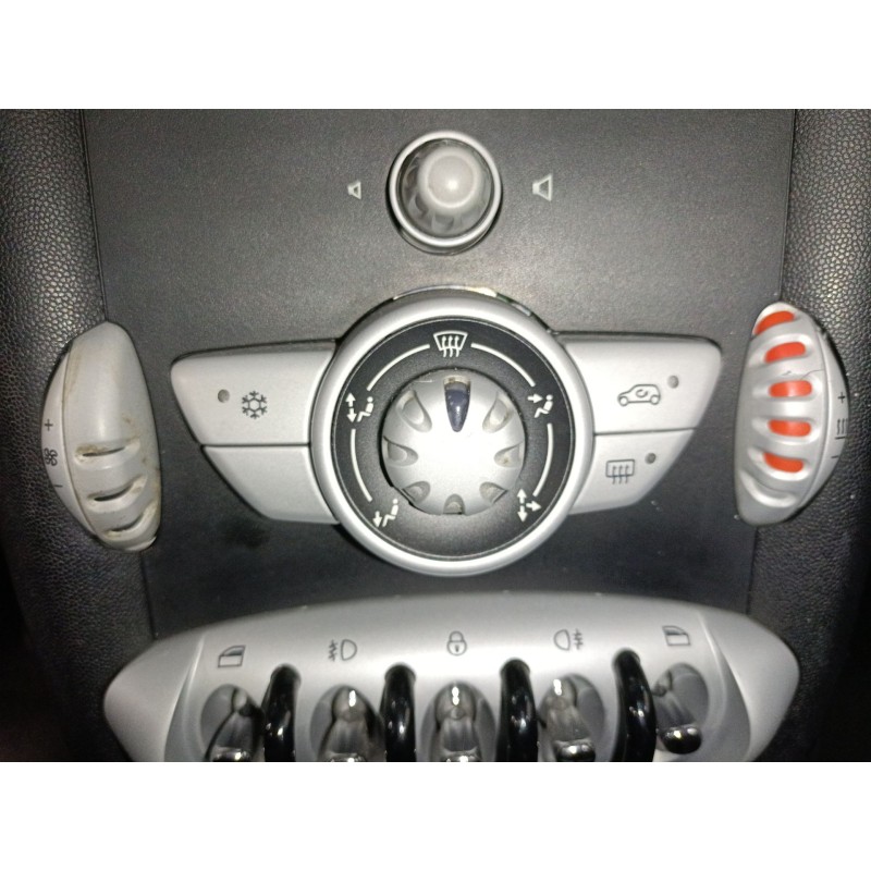 Recambio de mando calefaccion / aire acondicionado para mini mini (r56) one referencia OEM IAM   