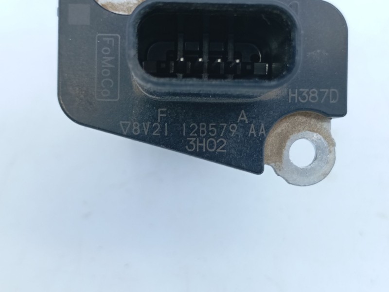 Recambio de caudalimetro para land rover range rover evoque (l538) 2.2 d 4x4 referencia OEM IAM 8V2112B579AA  