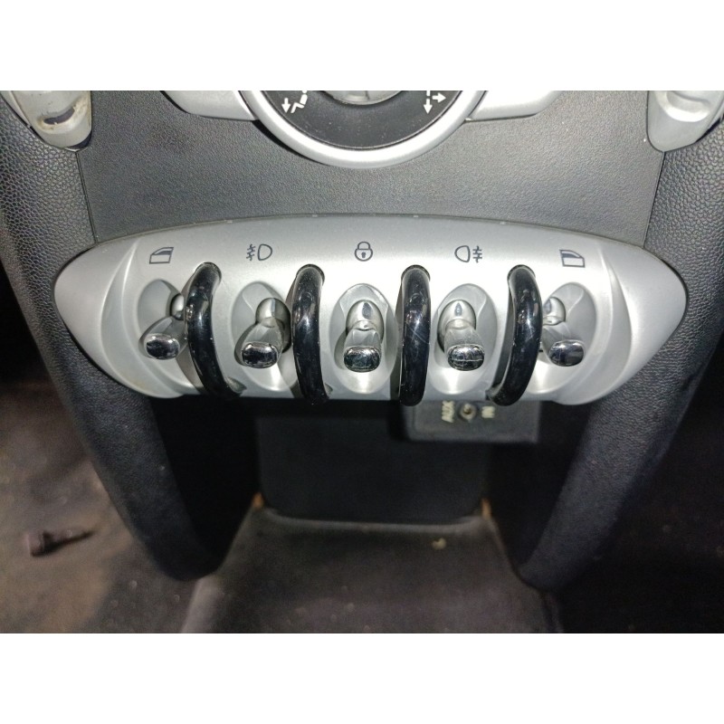 Recambio de mando elevalunas delantero derecho para mini mini (r56) one referencia OEM IAM   