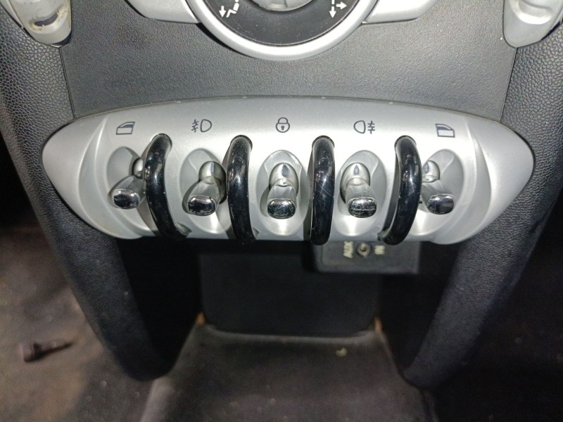 Recambio de mando elevalunas delantero derecho para mini mini (r56) one referencia OEM IAM   