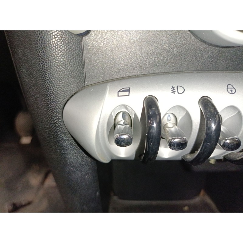 Recambio de mando elevalunas delantero izquierdo para mini mini (r56) one referencia OEM IAM   