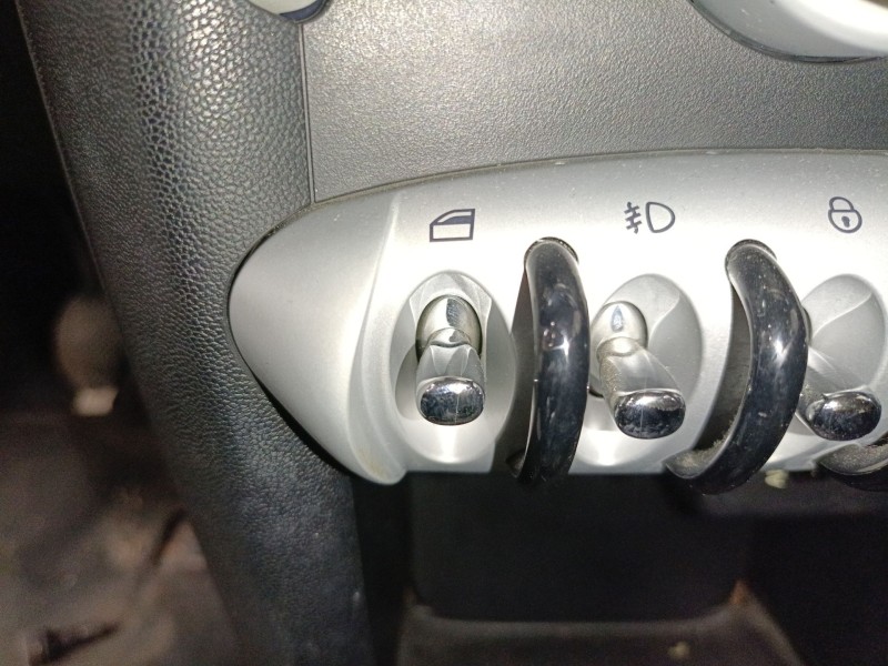 Recambio de mando elevalunas delantero izquierdo para mini mini (r56) one referencia OEM IAM   