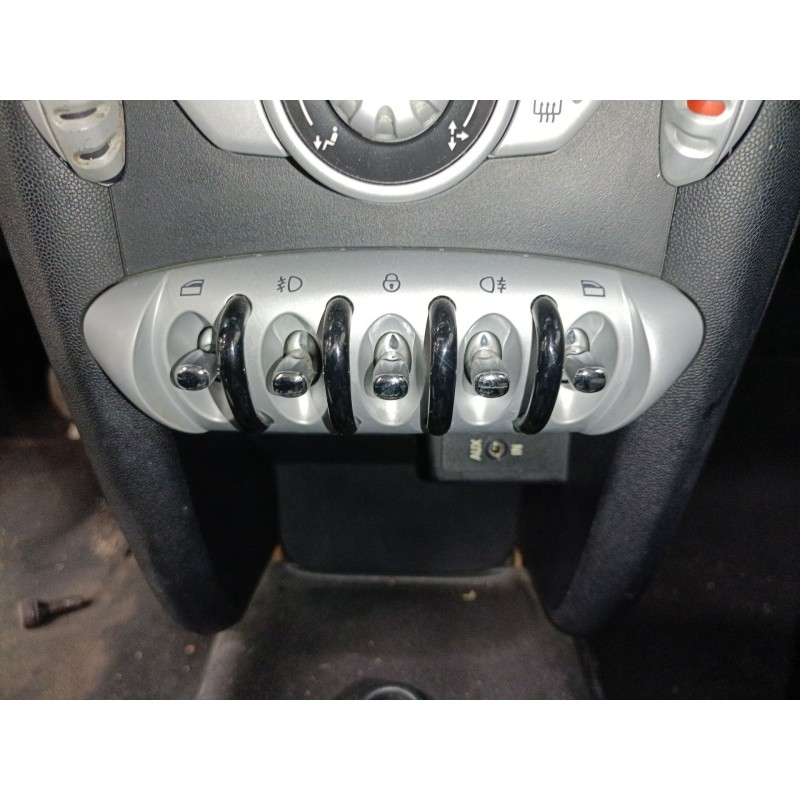 Recambio de mando elevalunas delantero izquierdo para mini mini (r56) one referencia OEM IAM   