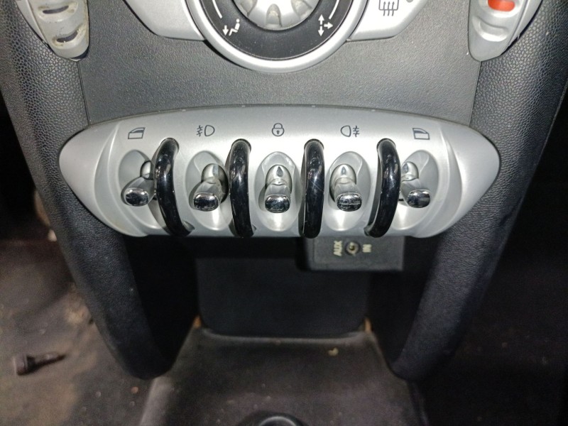 Recambio de mando elevalunas delantero izquierdo para mini mini (r56) one referencia OEM IAM   