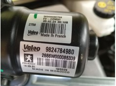 MOTOR LIMPIA DELANTERO 9824784980 