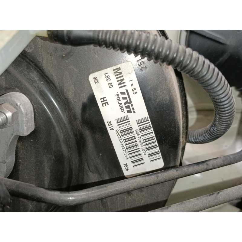 Recambio de servofreno para mini mini (r56) one referencia OEM IAM   
