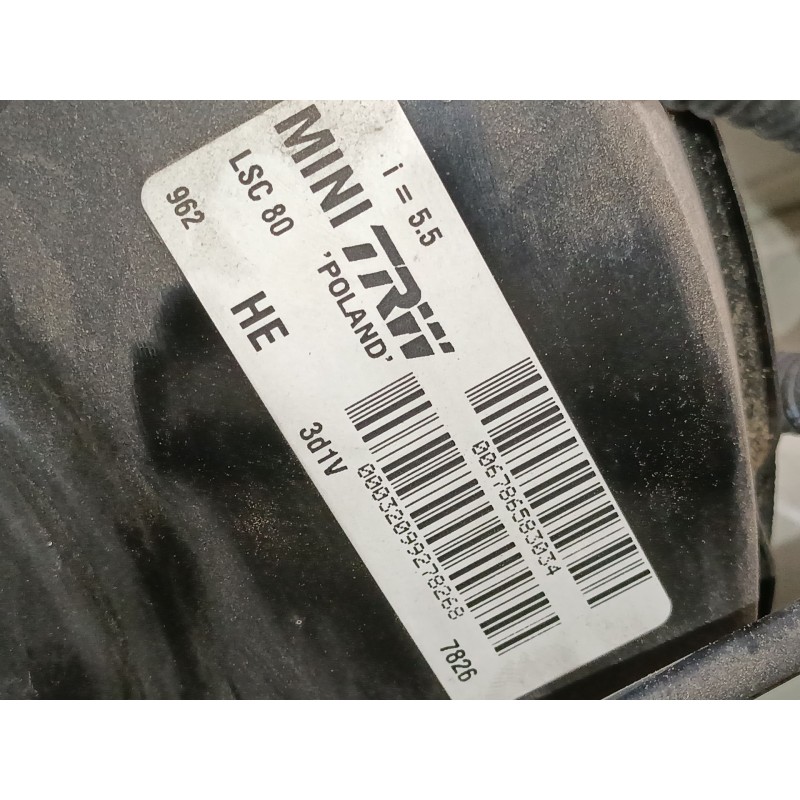 Recambio de servofreno para mini mini (r56) one referencia OEM IAM   