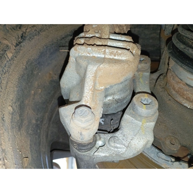 Recambio de pinza freno delantera derecha para peugeot 208 ii (ub_, up_, uw_, uj_) 1.2 puretech 75 referencia OEM IAM   