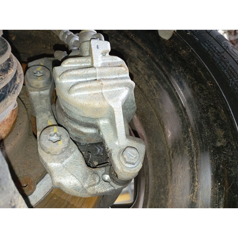 Recambio de pinza freno delantera izquierda para peugeot 208 ii (ub_, up_, uw_, uj_) 1.2 puretech 75 referencia OEM IAM   