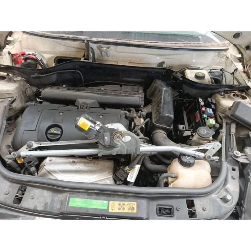 Recambio de motor limpia delantero para mini mini (r56) one referencia OEM IAM 53555304  