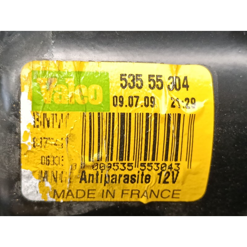 Recambio de motor limpia delantero para mini mini (r56) one referencia OEM IAM 53555304  