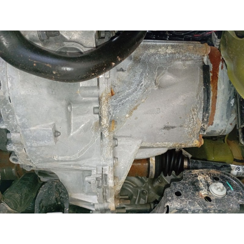 Recambio de caja cambios para peugeot 208 ii (ub_, up_, uw_, uj_) 1.2 puretech 75 referencia OEM IAM 20A730  