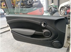 Recambio de guarnecido puerta delantera izquierda para mini mini (r56) one referencia OEM IAM   