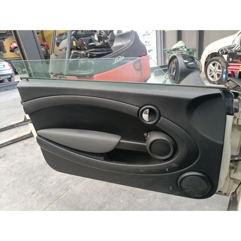 Recambio de guarnecido puerta delantera izquierda para mini mini (r56) one referencia OEM IAM   