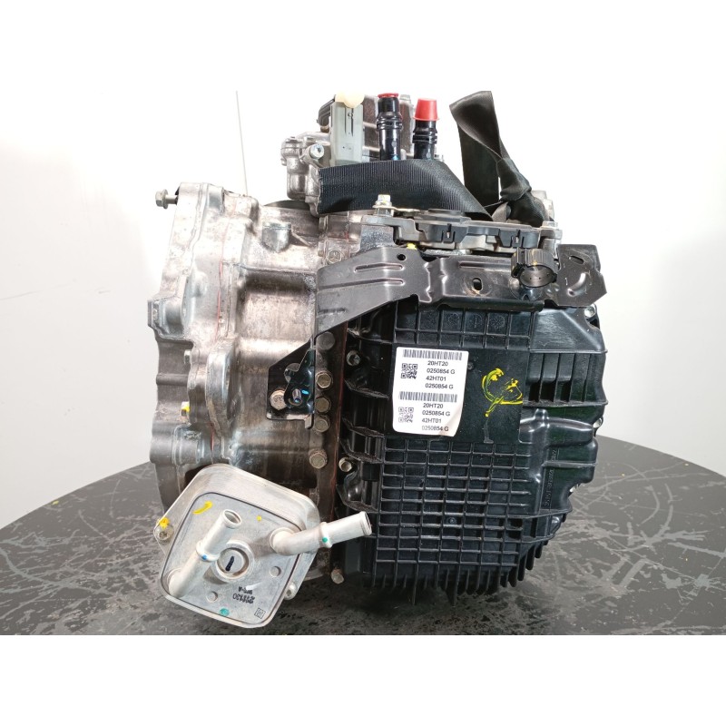 Recambio de caja cambios para ds ds 4 ii (fr_, fb_, f3_) e-tense 225 (f3dgzt) referencia OEM IAM 20HT20 0250854G 