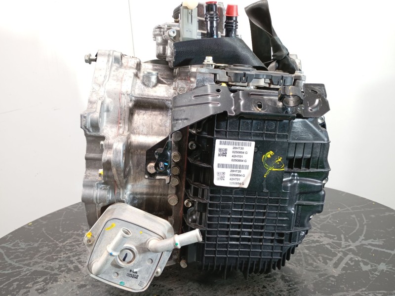 Recambio de caja cambios para ds ds 4 ii (fr_, fb_, f3_) e-tense 225 (f3dgzt) referencia OEM IAM 20HT20 0250854G 