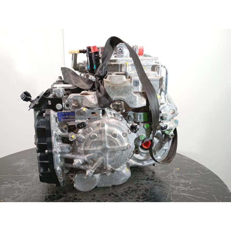 Recambio de caja cambios para ds ds 4 ii (fr_, fb_, f3_) e-tense 225 (f3dgzt) referencia OEM IAM 20HT20 0250854G 