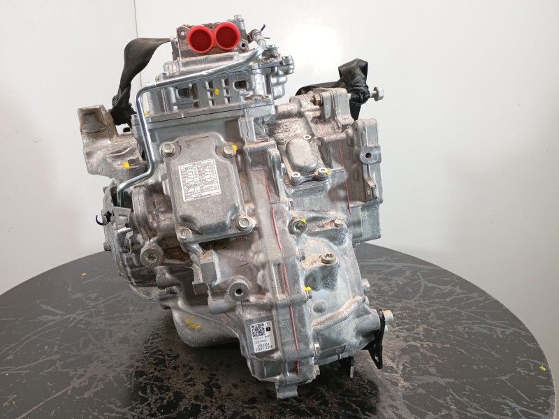 Recambio de caja cambios para ds ds 4 ii (fr_, fb_, f3_) e-tense 225 (f3dgzt) referencia OEM IAM 20HT20 0250854G 