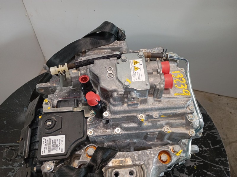 Recambio de caja cambios para ds ds 4 ii (fr_, fb_, f3_) e-tense 225 (f3dgzt) referencia OEM IAM 20HT20 0250854G 