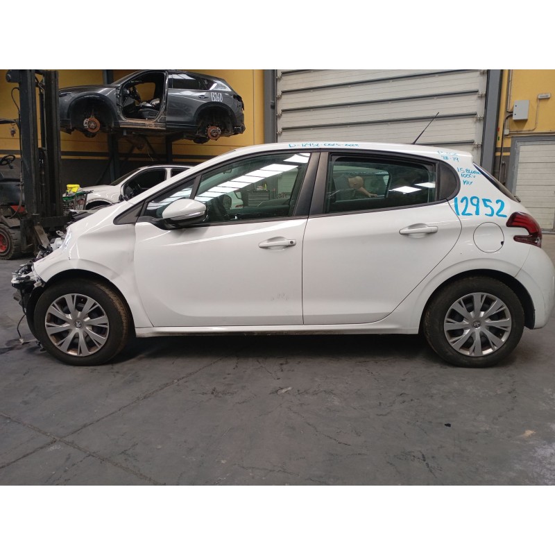 peugeot 208 i (ca_, cc_) del año 2019
