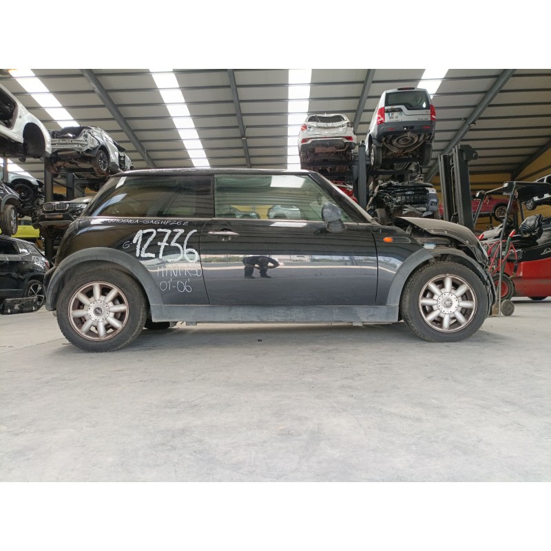 mini mini (r50, r53) del año 2003