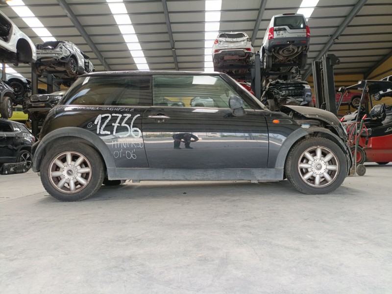 mini mini (r50, r53) del año 2003