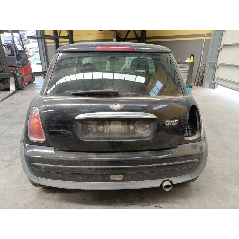 mini mini (r50, r53) del año 2003