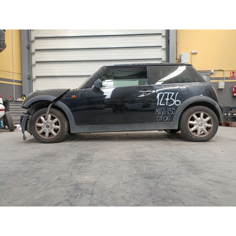 mini mini (r50, r53) del año 2003