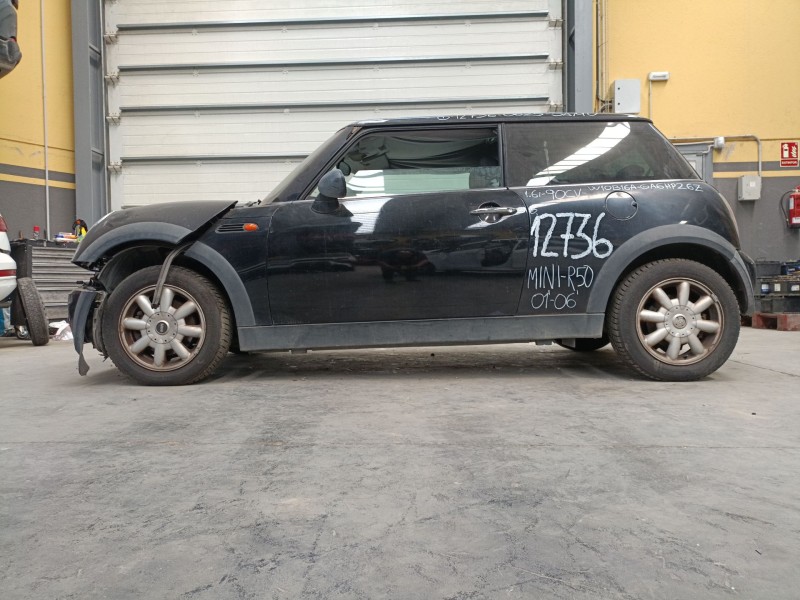 mini mini (r50, r53) del año 2003