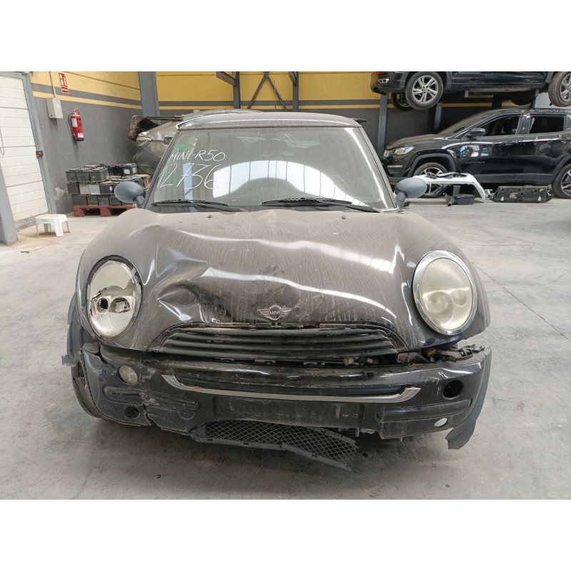 mini mini (r50, r53) del año 2003