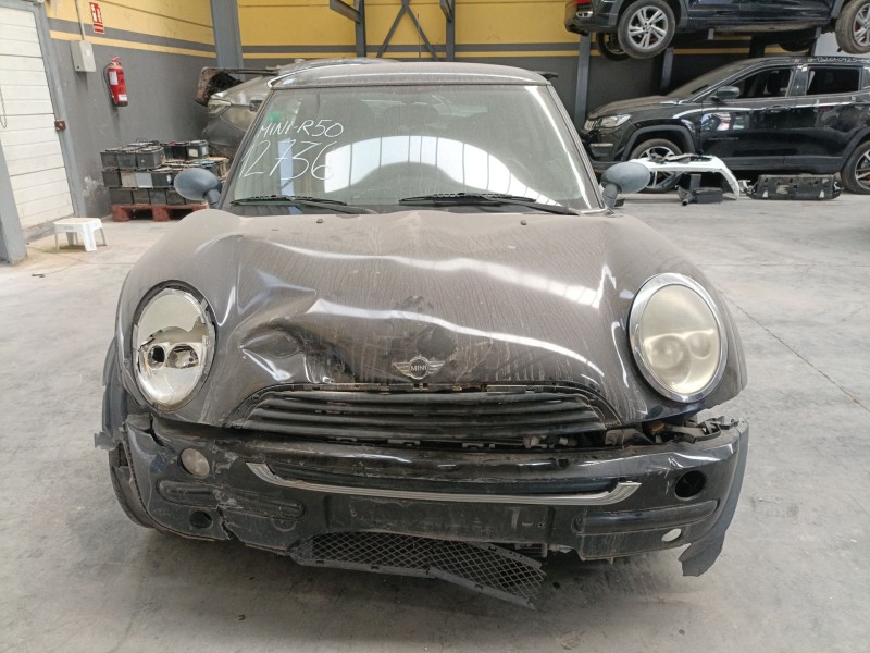 mini mini (r50, r53) del año 2003